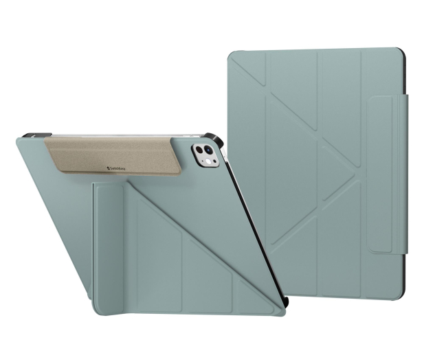 SwitchEasy Origami do iPad 10.2" (Exquisite Blue) - 1415932 - zdjęcie